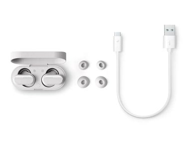 AUDÍFONOS PHILIPS TRUE WIRELESS TAT3508 BLANCO NOISE CANCELLING BLUETOOTH - 7