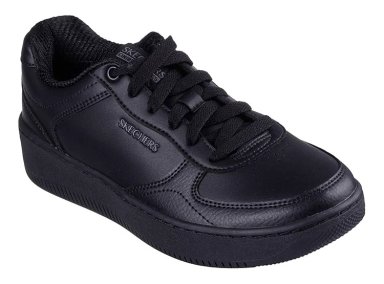 ZAPATILLAS NIÑA SKECHERS NEGRO SPORT COURT 2.0 - 2