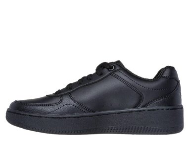 ZAPATILLAS NIÑA SKECHERS NEGRO SPORT COURT 2.0 - 3
