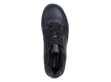 ZAPATILLAS NIÑA SKECHERS NEGRO SPORT COURT 2.0 - 4