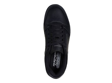 ZAPATILLAS NIÑO SKECHERS NEGRO SPORT COURT 2.0 - 4