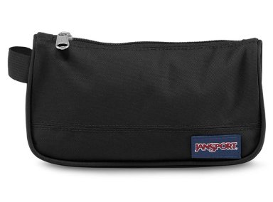 ESTUCHE JANSPORT MEDIUM ACCESORY NEGRO - 1
