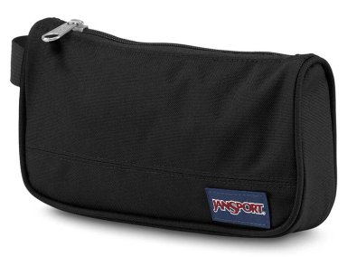 ESTUCHE JANSPORT MEDIUM ACCESORY NEGRO - 2