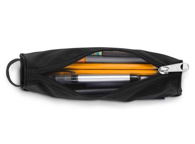 ESTUCHE JANSPORT MEDIUM ACCESORY NEGRO - 4
