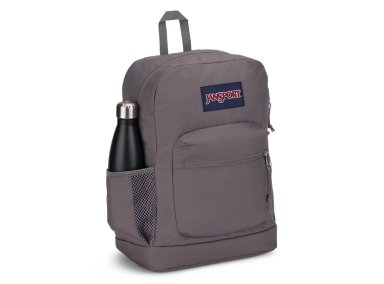 MOCHILA JANSPORT CROSS TOWN PLUS GRIS - 2