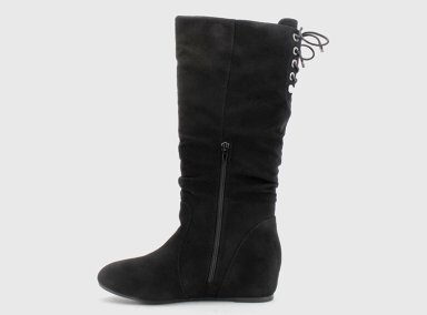 BOTAS MUJER BRIGITTE NAUX NEGRO ERAYA - 3