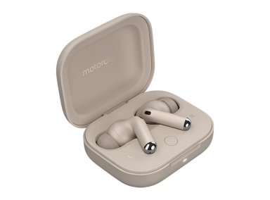 AUDÍFONOS MOTOROLA IN EAR MOTO BUDS + GRIS BLUETOOTH - 2