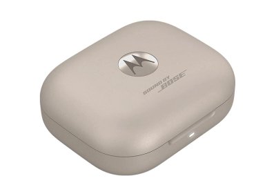 AUDÍFONOS MOTOROLA IN EAR MOTO BUDS + GRIS BLUETOOTH - 3