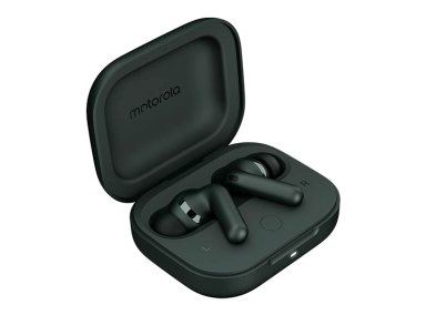 AUDÍFONOS MOTOROLA IN EAR MOTO BUDS + NEGRO BLUETOOTH - 2