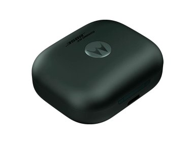 AUDÍFONOS MOTOROLA IN EAR MOTO BUDS + NEGRO BLUETOOTH - 3