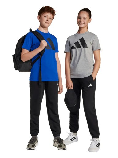 BUZO NIÑO ADIDAS NEGRO - 1