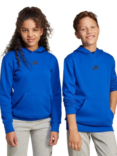 POLERÓN UNISEX ADIDAS AZUL - 1