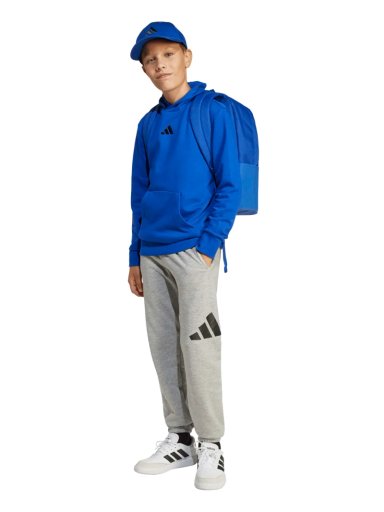 POLERÓN UNISEX ADIDAS AZUL - 2