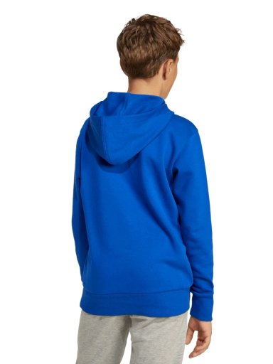 POLERÓN UNISEX ADIDAS AZUL - 4