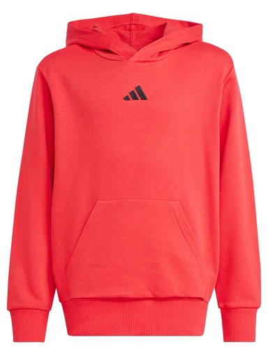 POLERÓN UNISEX ADIDAS ROJO - 8