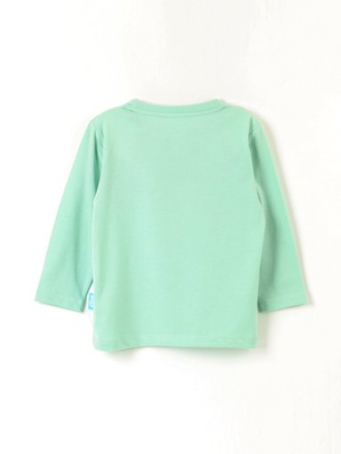 POLERA MANGA LARGA NIÑO BLUEY - 2