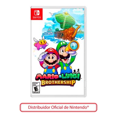JUEGO NINTENDO SWITCH MARIO Y LUIGI: BROTHERSHIP - 2