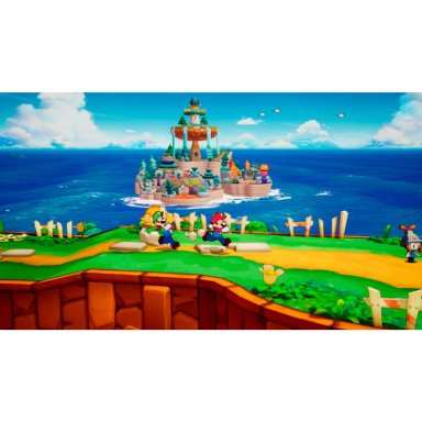 JUEGO NINTENDO SWITCH MARIO Y LUIGI: BROTHERSHIP - 4