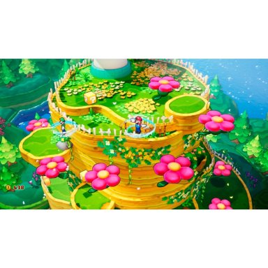 JUEGO NINTENDO SWITCH MARIO Y LUIGI: BROTHERSHIP - 5
