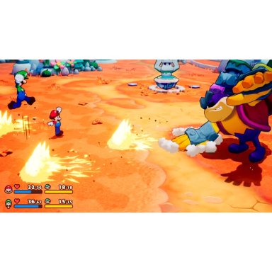 JUEGO NINTENDO SWITCH MARIO Y LUIGI: BROTHERSHIP - 7