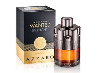 PERFUME AZZARO WANTED BY NIGHT HOMBRE EDP 100 ML - 1