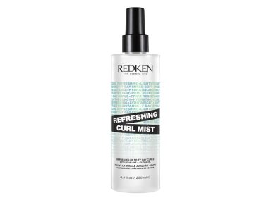SPRAY REVITALIZANTE PARA RIZOS CABELLO RIZADO REVIVE E HIDRATA ENTRE LAVADOS HYBRID CURLS 250ML REDKEN - 1