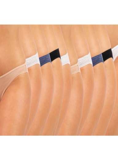 PACK 6 CALZONES PALMERS BIKINI - 1