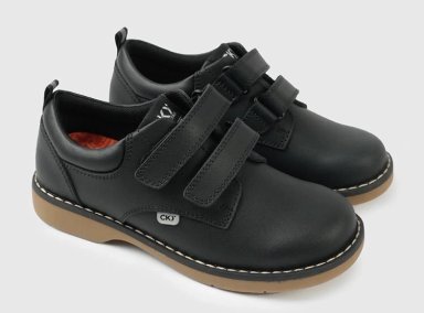ZAPATOS CUERO NIÑA COLLOKY 71040101 - 2