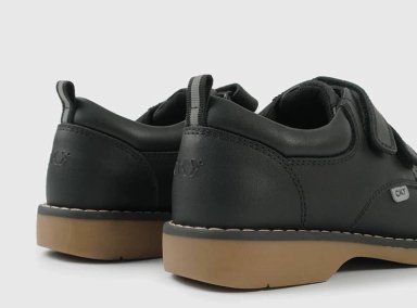 ZAPATOS CUERO NIÑA COLLOKY 71040101 - 5
