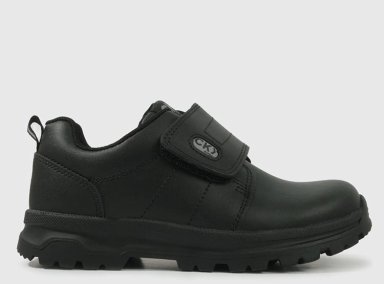 ZAPATOS CUERO NIÑO COLLOKY NEGRO 71070101 - 1
