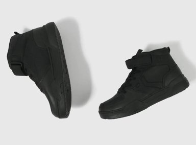 ZAPATILLAS UNISEX COLLOKY NEGRO 77230201 - 4