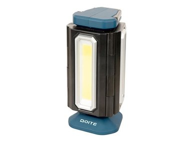 LÁMPARA DOITE FAROL AZUL - 2