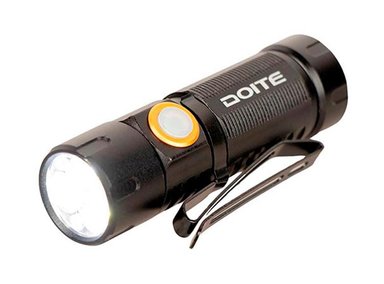 LINTERNA DOITE ARPEN NEGRO - 2