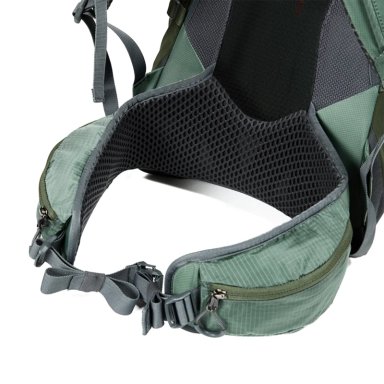 MOCHILA DE VIAJE DOITE ACCION QUANTUM 45L - 8