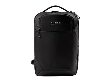 MOCHILA DOITE BOOKPACK CLUSTER 20L NEGRO - 1
