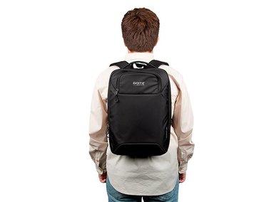 MOCHILA DOITE BOOKPACK CLUSTER 20L NEGRO - 5