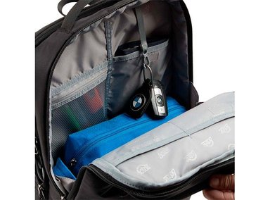 MOCHILA DOITE BOOKPACK CLUSTER 20L NEGRO - 7