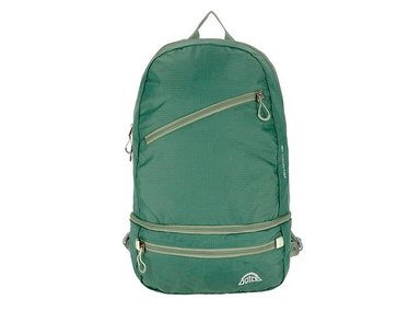 MOCHILA DOITE DIVISION COMPACTABLE VERDE 18L - 1