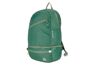 MOCHILA DOITE DIVISION COMPACTABLE VERDE 18L - 2