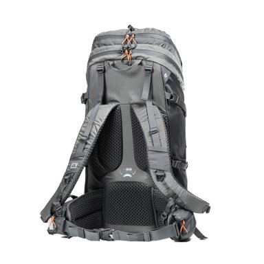 MOCHILA DE VIAJE DOITE EXCURSION PIONERA 50L GRIS - 3