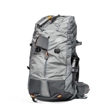 MOCHILA DE VIAJE DOITE EXCURSION PIONERA 50L GRIS - 4