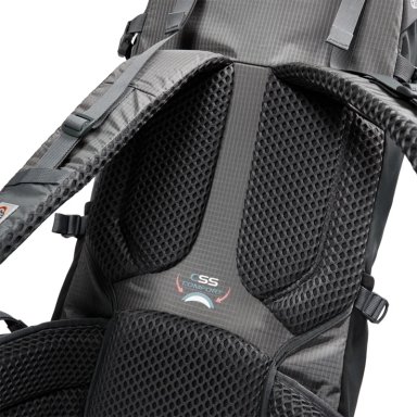 MOCHILA DE VIAJE DOITE EXCURSION PIONERA 50L GRIS - 7