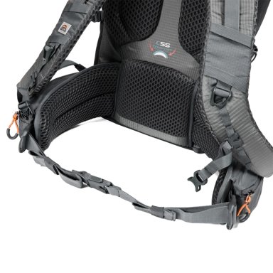 MOCHILA DE VIAJE DOITE EXCURSION PIONERA 50L GRIS - 8