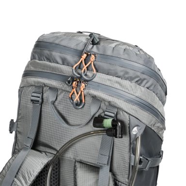 MOCHILA DE VIAJE DOITE EXCURSION PIONERA 50L GRIS - 9
