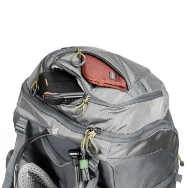 MOCHILA DE VIAJE DOITE EXCURSION HORIZON 60L GRIS - 11
