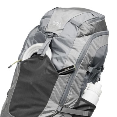 MOCHILA DE VIAJE DOITE EXCURSION HORIZON 60L GRIS - 12