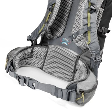 MOCHILA DE VIAJE DOITE EXCURSION HORIZON 60L GRIS - 8