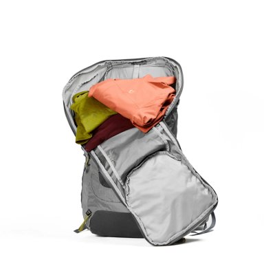 MOCHILA DE VIAJE DOITE EXCURSION HORIZON 60L GRIS - 10