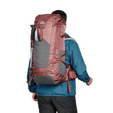 MOCHILA DE VIAJE CAMPING DOITE EXCURSION HORIZON 60L - 11