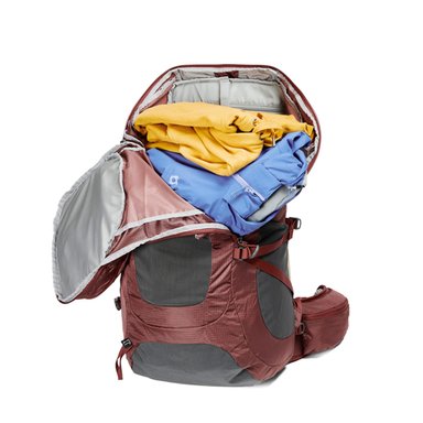 MOCHILA DE VIAJE CAMPING DOITE EXCURSION HORIZON 60L - 12